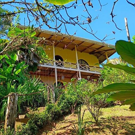 Cabanas Tico Gringo Drake Bay Luaran gambar