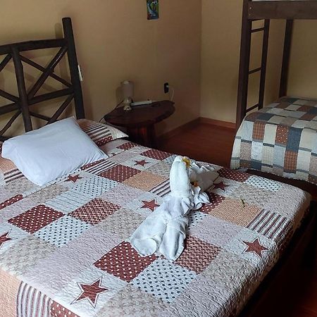 Cabanas Tico Gringo Drake Bay Luaran gambar