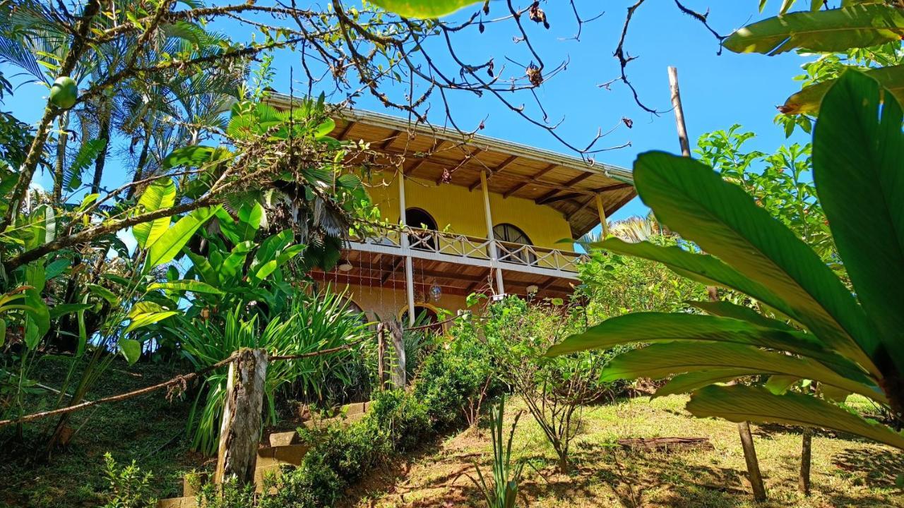 Cabanas Tico Gringo Drake Bay Luaran gambar