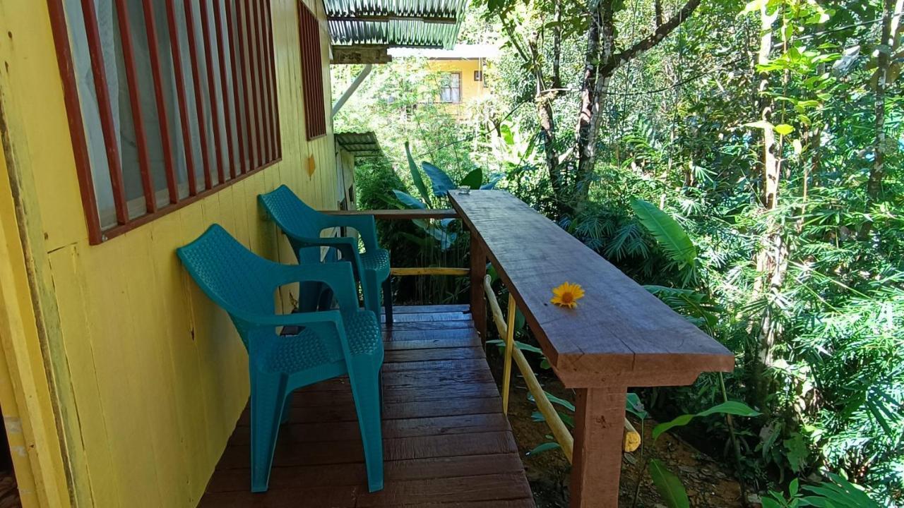 Cabanas Tico Gringo Drake Bay Luaran gambar