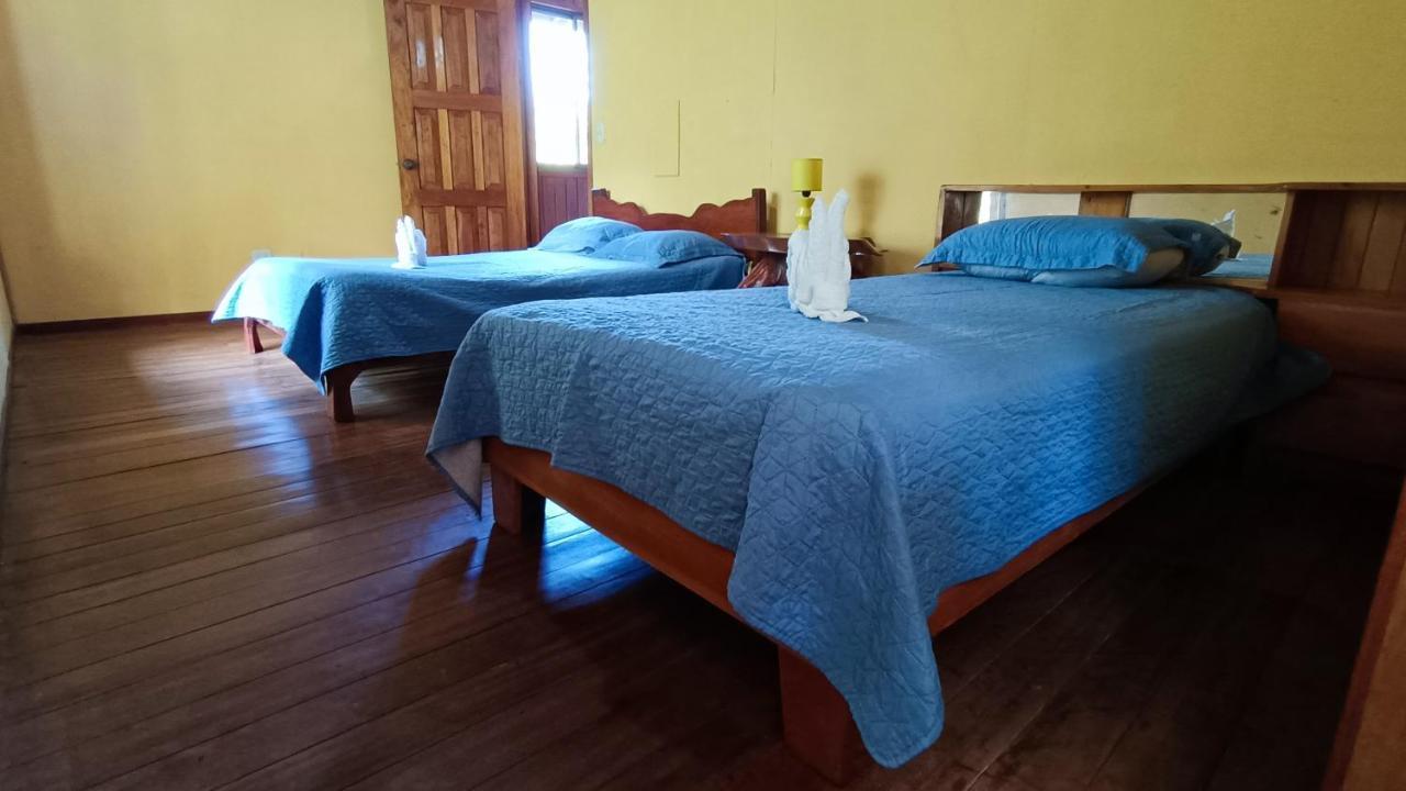 Cabanas Tico Gringo Drake Bay Luaran gambar