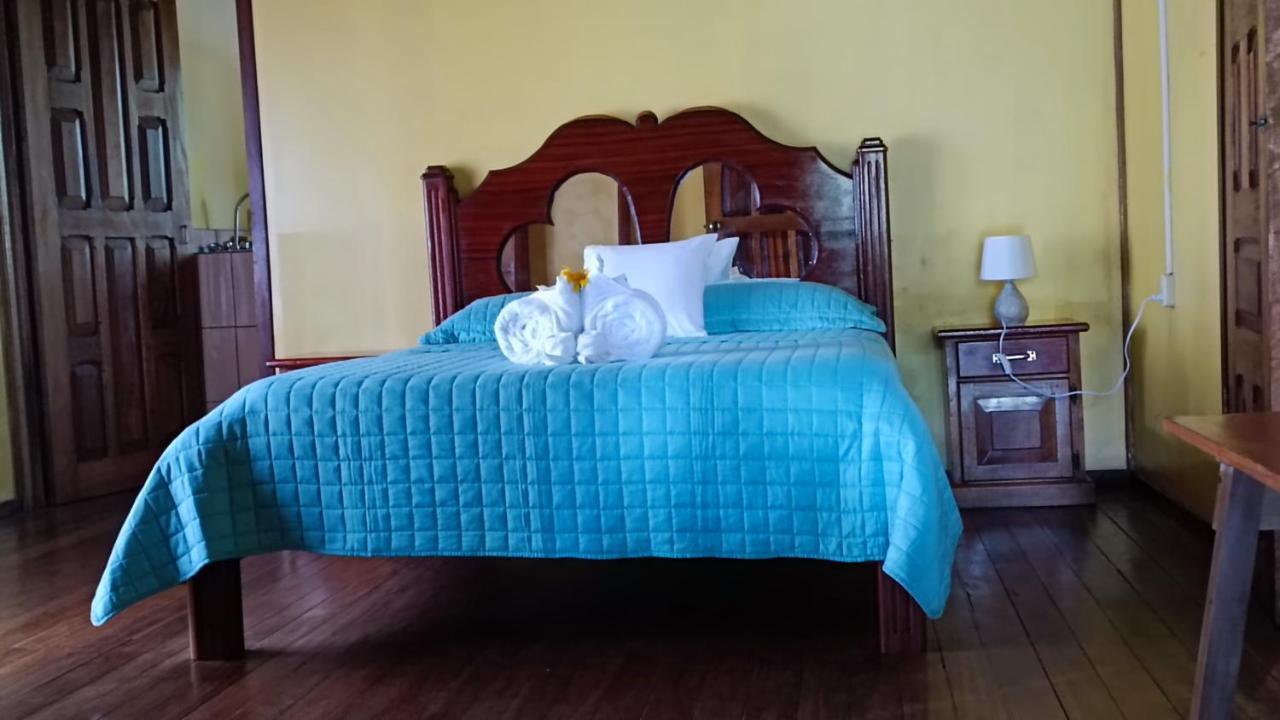 Cabanas Tico Gringo Drake Bay Luaran gambar