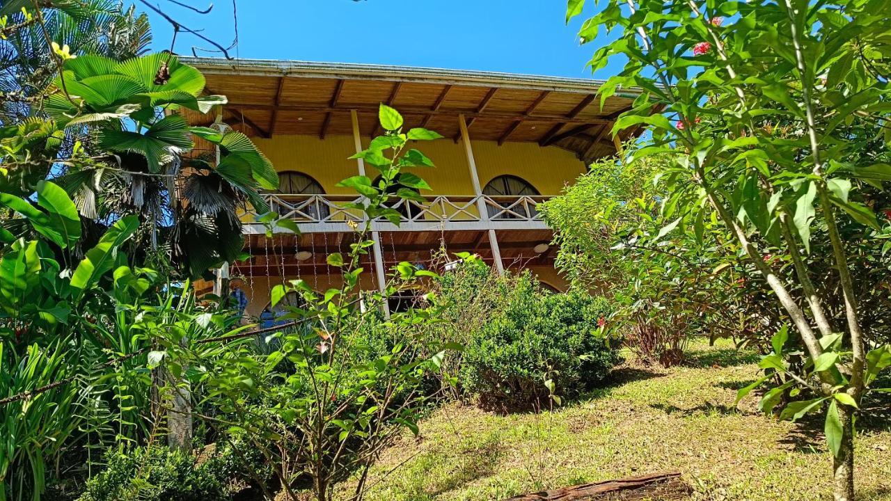 Cabanas Tico Gringo Drake Bay Luaran gambar