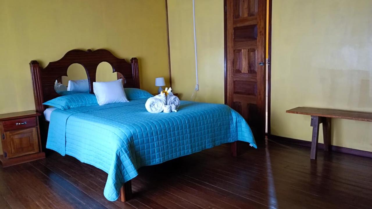 Cabanas Tico Gringo Drake Bay Luaran gambar