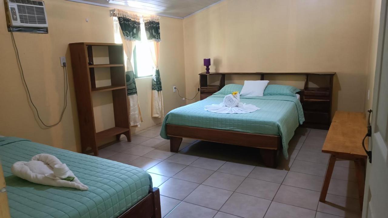 Cabanas Tico Gringo Drake Bay Luaran gambar