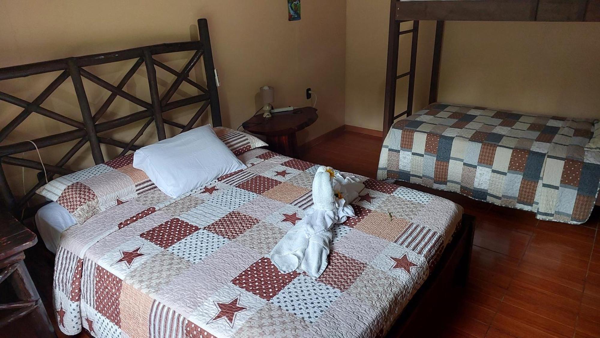 Cabanas Tico Gringo Drake Bay Luaran gambar