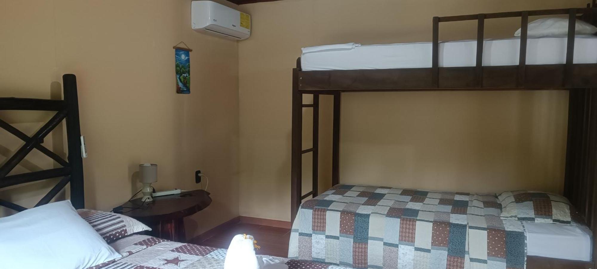 Cabanas Tico Gringo Drake Bay Luaran gambar