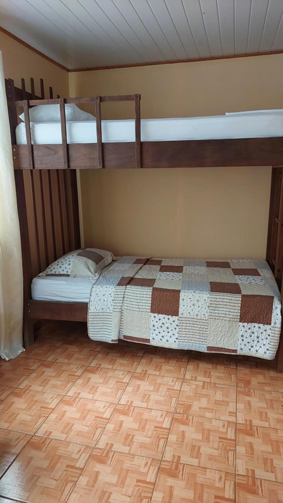 Cabanas Tico Gringo Drake Bay Luaran gambar