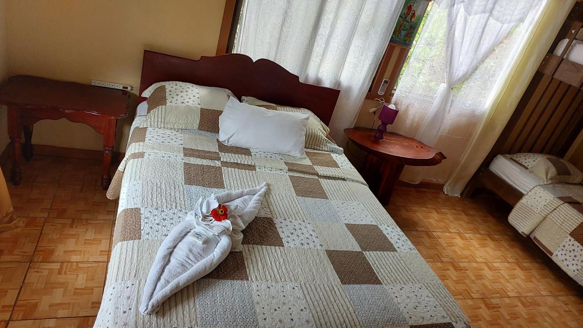 Cabanas Tico Gringo Drake Bay Luaran gambar