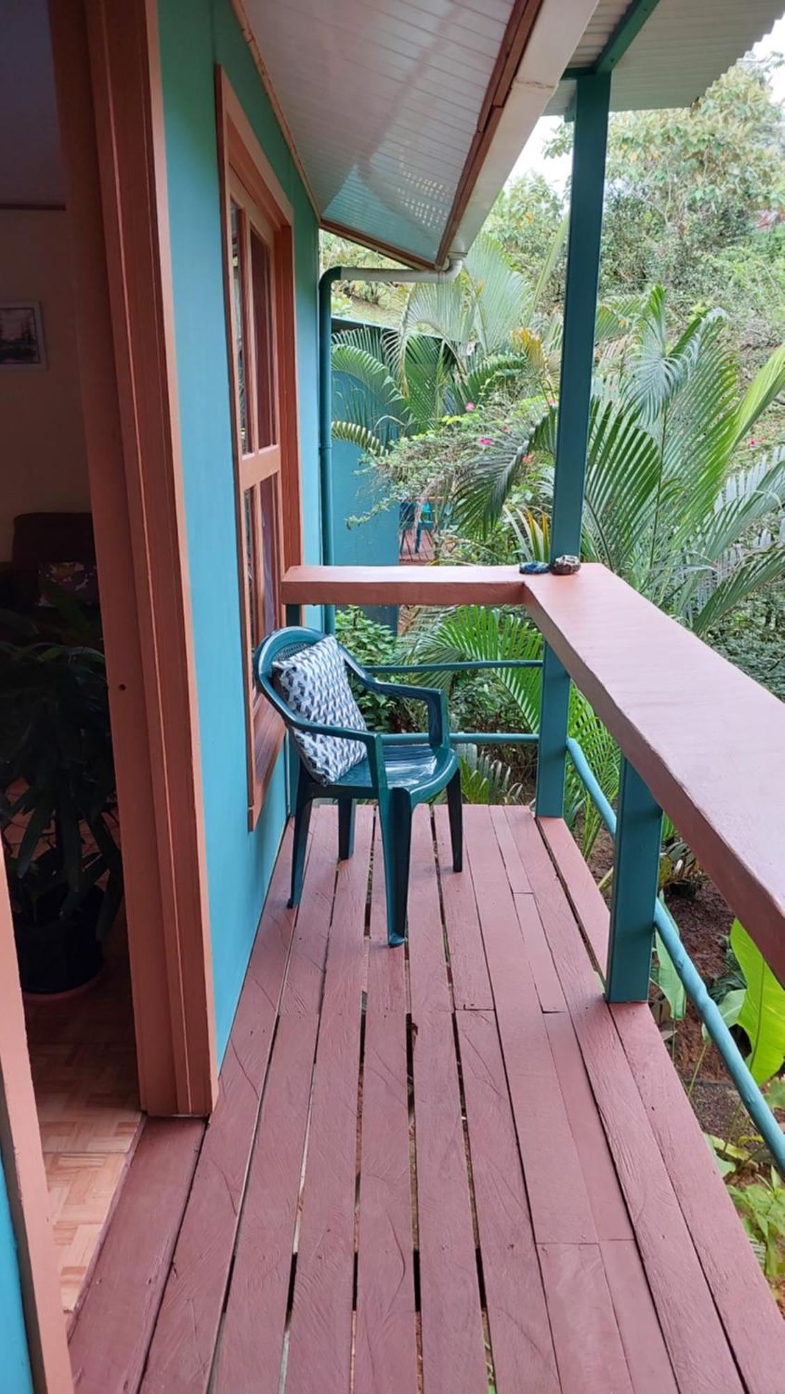 Cabanas Tico Gringo Drake Bay Luaran gambar