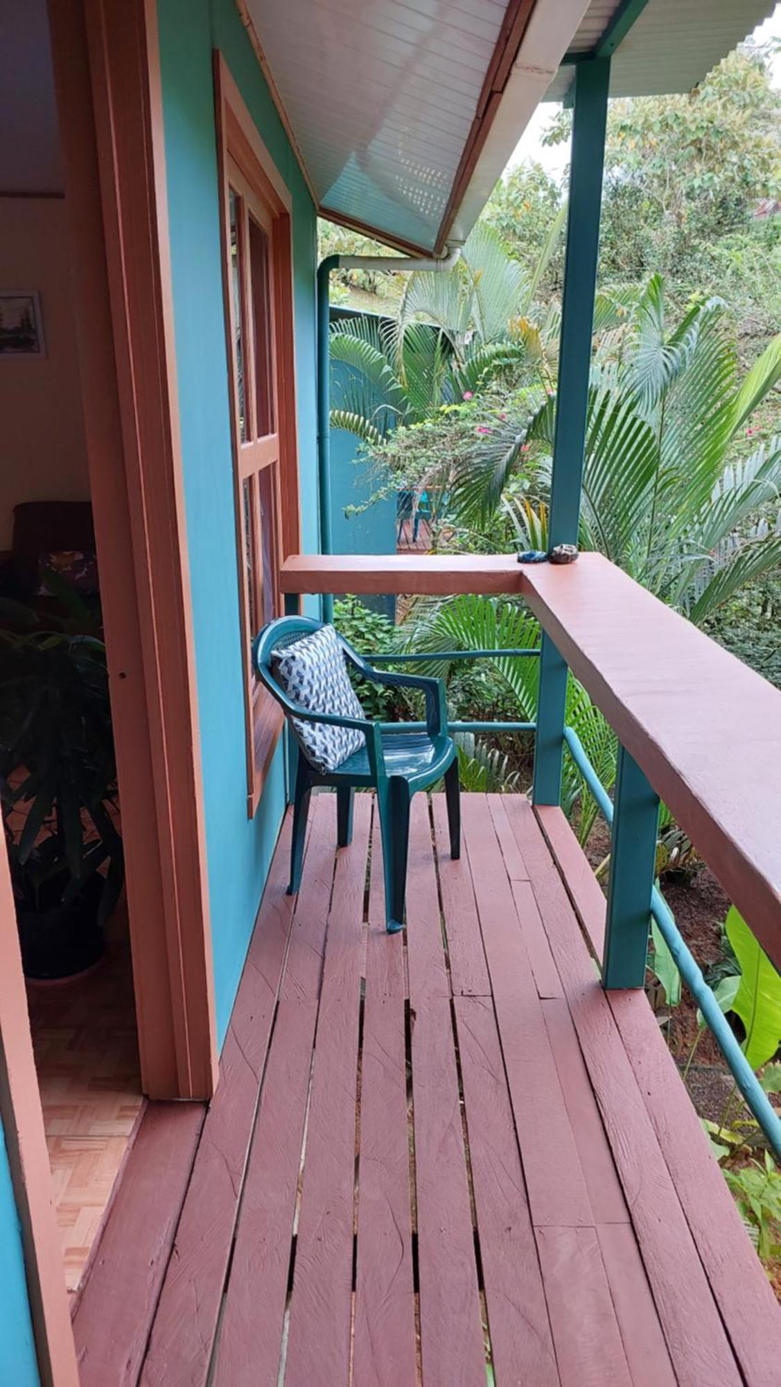 Cabanas Tico Gringo Drake Bay Luaran gambar