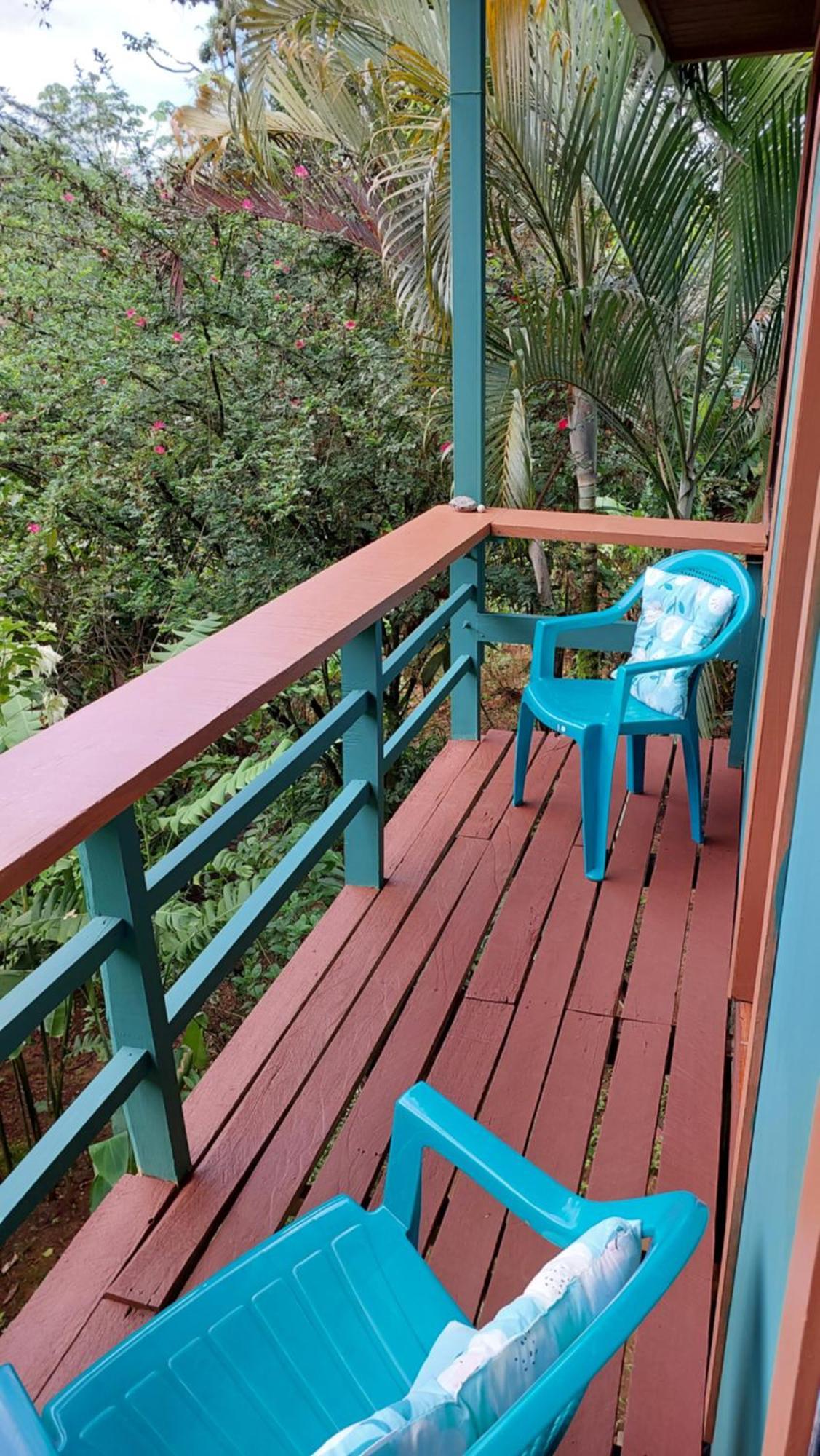 Cabanas Tico Gringo Drake Bay Luaran gambar