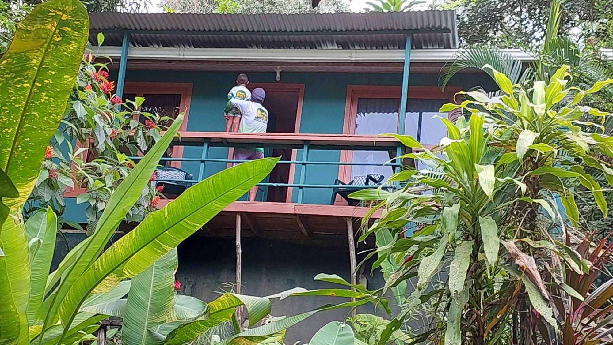 Cabanas Tico Gringo Drake Bay Luaran gambar