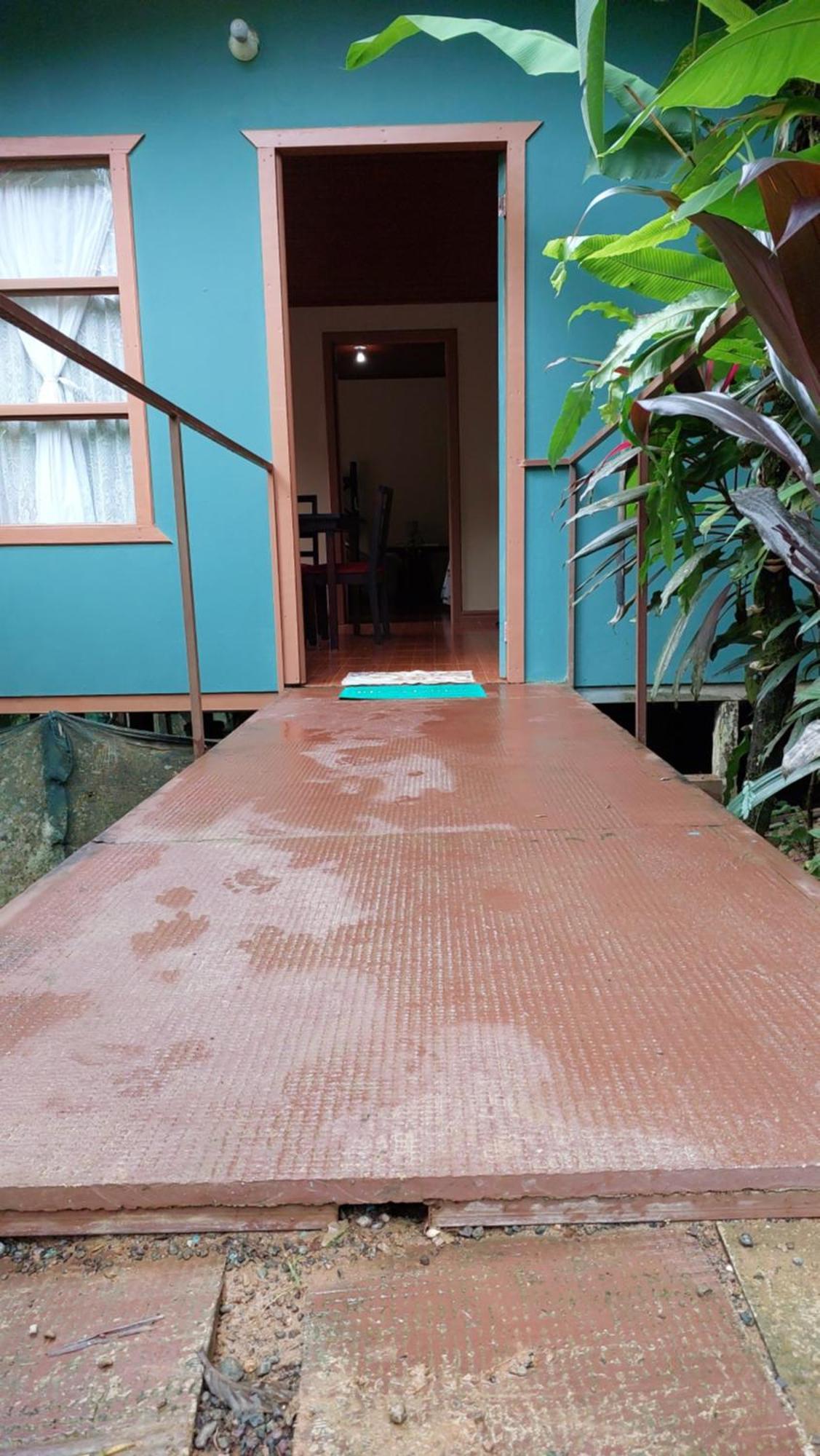 Cabanas Tico Gringo Drake Bay Luaran gambar